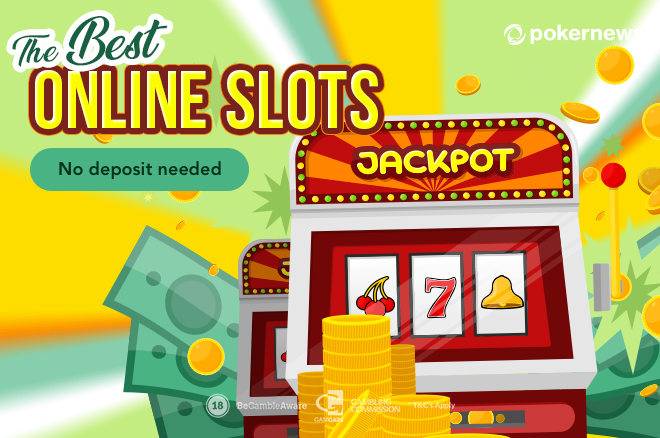 Free slot games no deposit win real money free